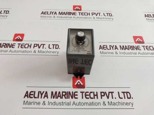 Omron Stp-mht Subminy Timer