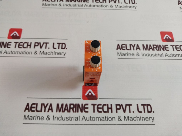 Syrelec Tdr Time Delay Relay 10A 250Vac