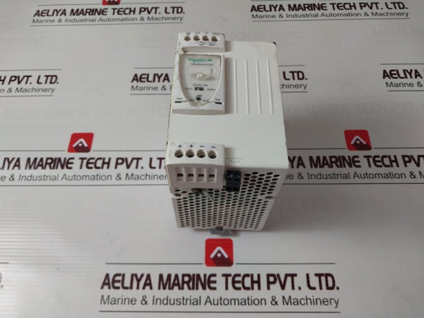 Power Supply Schneider Electric Phaseo Abl8Rps24100 Used