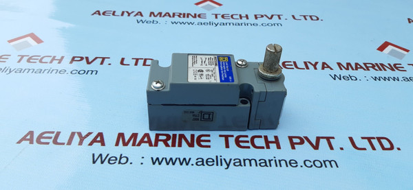 Square D Class 9007C54B2 Series A Limit SwitchÂ 