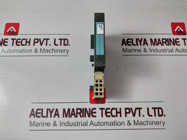 Siemens Simatic S7 Electronic Module - 6Es7 138-4Ca00-0Aa0 Used