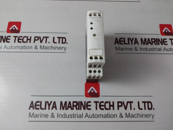 Thermistor Relay Schneider Electric Lt3Sm Telemecanique Used
