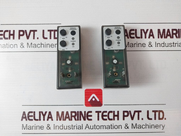 Nema 4/Ip65 Electronic Timer