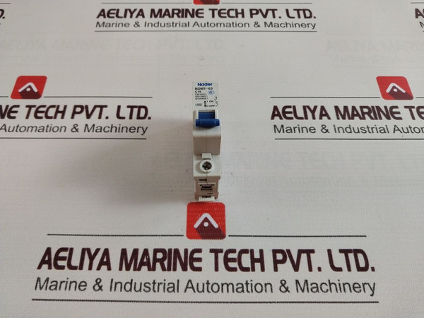 Nader Ndm1-63 Protection Line Automatic Switch
