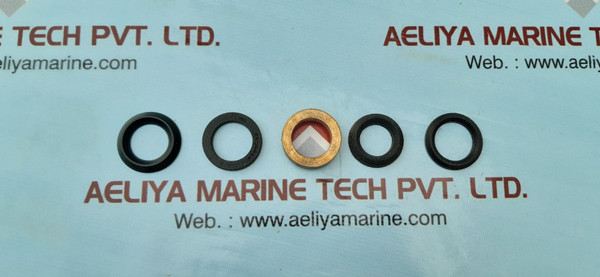 Lot Of 4X Demco 1951001 Mud Gage Valve J001951-001