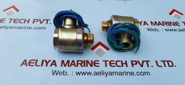 Versa E-3198-84Xx-a120 Solenoid Valve 120V 60Hz