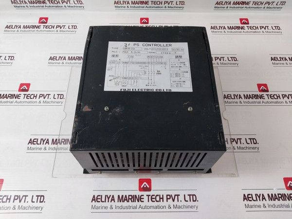 Fuji Electric Psr15Od 3Ø Ps Controller 200/200,220V 50/60 Hz