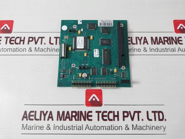 Zp3Fbr-cpu Pcb Card Ziton Used