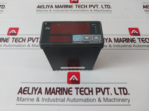 Yokogawa Um330 Digital Indicator Style: S3 Used