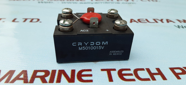 Crydom M5010015V Power Module 100A 480V
