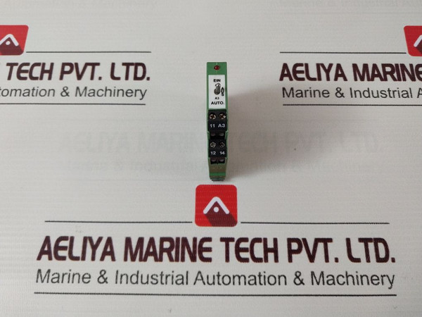 Btr Kras-m6/21 Coupling Module 6A 24V Ac/Dc 250Vac