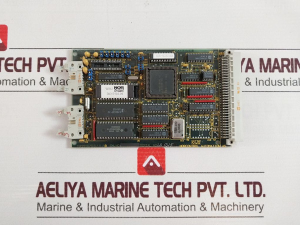 Norcontrol Automation Na-1E220.1 Single Board Cpu 188