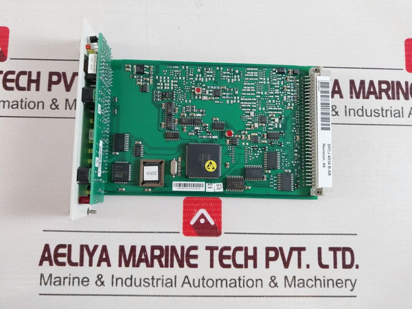 Abb Spcj 4D34 Overcurrent Module Spcj 4D34 B-ab