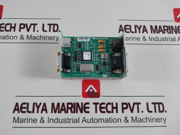 Adapter Card Honeywell 51305759-100 Rev. F Used