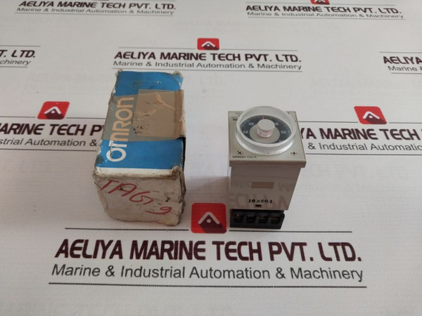 TimerOmron H3Cr-a8 New