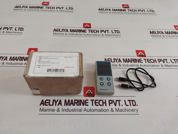 Omega Txdin70-display Transmitter