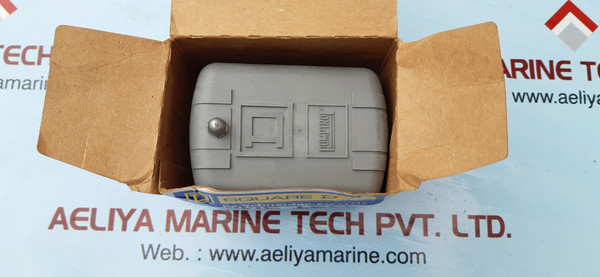 Schneider Electric Fyg3 9013 Eq572A Air Compressor Pressure Switch 20-40 Psi