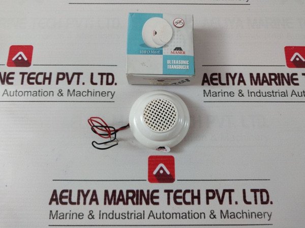 Ultrasonic Transducer Maser Electronics (P) Ltd. Used