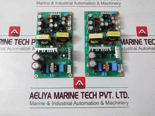 Vconwave Pb-st110Tx Power Supply Board 100-240V Input 25V/7V/5V Output