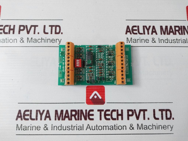 Robertson 20148797 R.A.D Driver Card 20148789 B