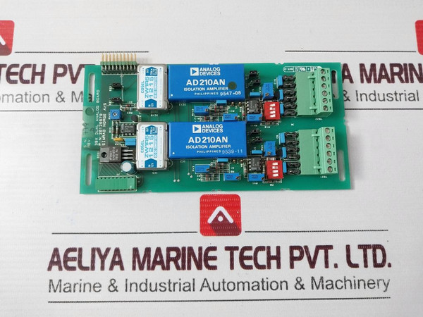 Simrad Norge 20126678 D9X Dual Analog Board