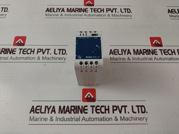 Rishabh Con-v Trms Voltage Transducer