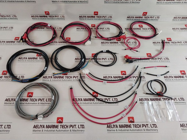Honeywell 51202903-100 Plc Cable Set Rev. B 51202901-200, 51202905-100 Rev. B
