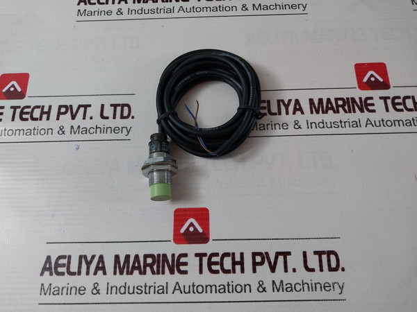 Autonics Pr18-8Ao Inductive Proximity Sensor Cylindrical 100-240 V Ac