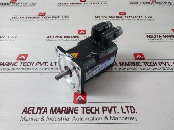Servo Motor 8Msa3S.R0-ai02 B&R Automation Used