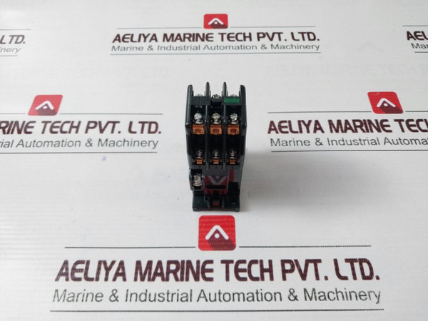 Electric Magnetic Contactor Relay Fuji Fa - Src50-2U/X New