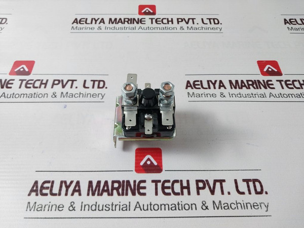 Lucas Srb341 Solenoid Starter