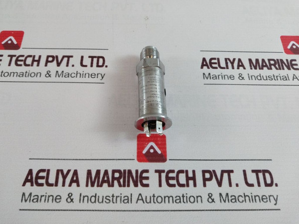 Baumer Y913 Pressure Transmitter - Baumer Bourdon-haenni Used