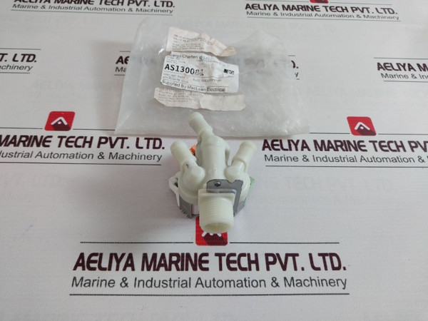 Washing Machine Inlet Valve Electrolux New