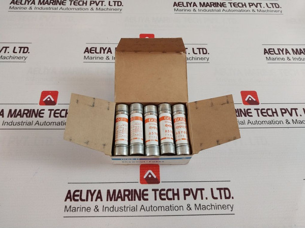 Shawmut A5Y60-11 Amp-trap Fuses 60A 500V