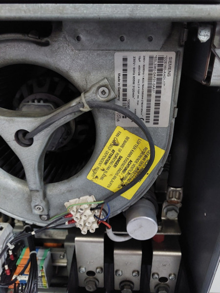 Siemens 6Se6430-2Ud41-3Fa0 Micromaster 430 Ac Drive Without Filter 380-480V