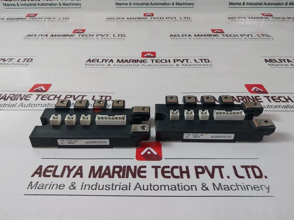 Mitsubishi Cm75Rl-24Nf Power Supply Module