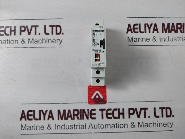 Crouzet Vde 0110 Timing Relay 88 810.0, Ip 40