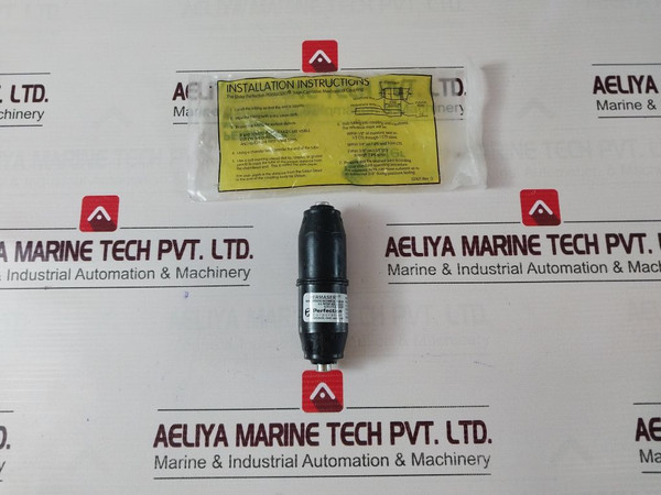Permasert Astm D-2513/F 1924 Cat 1 Non-corrosive Mechanical Coupling 1/2” Cts Pe 