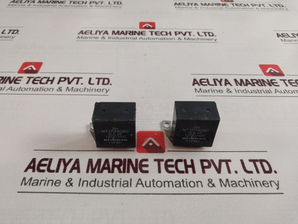 Nichicon Sh 0.5 µF Capacitor 1200 Vdc 11 Pwh