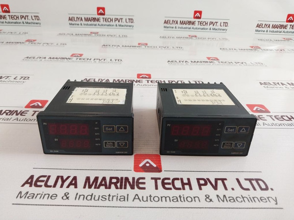 Samwon Eng Sd-94M Rrrn Digital Temperature & Huminity Controller