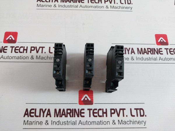 E-t-a Tb-101 Electronic Circuit Protector Esx10-tb-101-dc24V-6A Class I Div 2