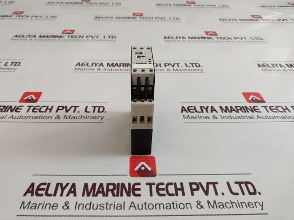 Response Time Relay Entrelec Schiele Ers Timetron Used