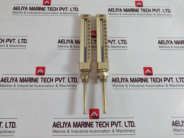 Thermometer Sika Germany New