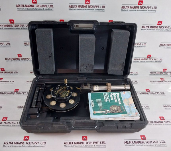Ullage/Interface Portable Gauge Tapes - Mmc D-2401-2 Used