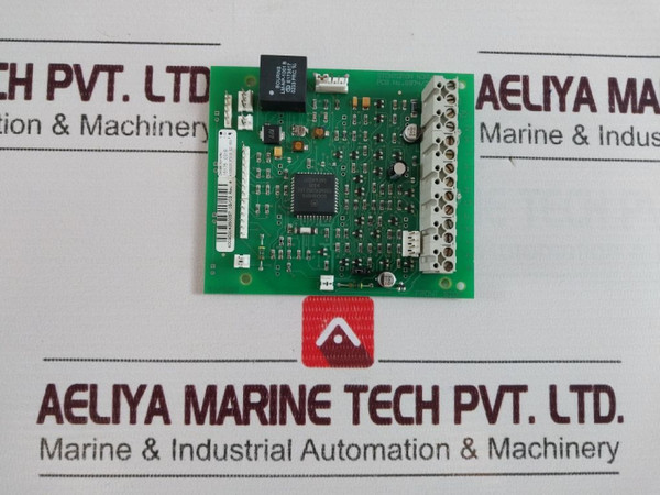 Pcb Card Stentofon 6974/2 Rev.A - Zenitel Norway Used