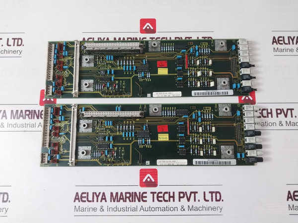 Siemens 6Se7038-6Gl84-1Bg0 Interface Board