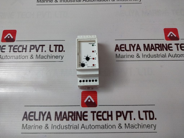 Minilec S2 Vmr6 Phase Failure & Uv/Ov Relay