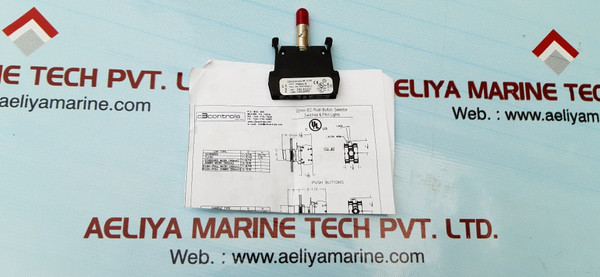 C3 Controls Fm24Lr Full Voltage Module 80302112