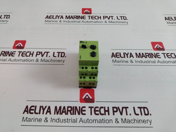 Tele Odm 3 Time Relay Vde 0435 110-240V