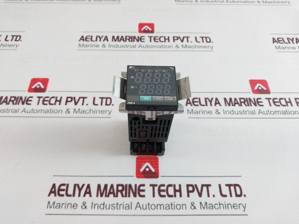 Temperature Controller Fuji Electric Pxr-4 Used